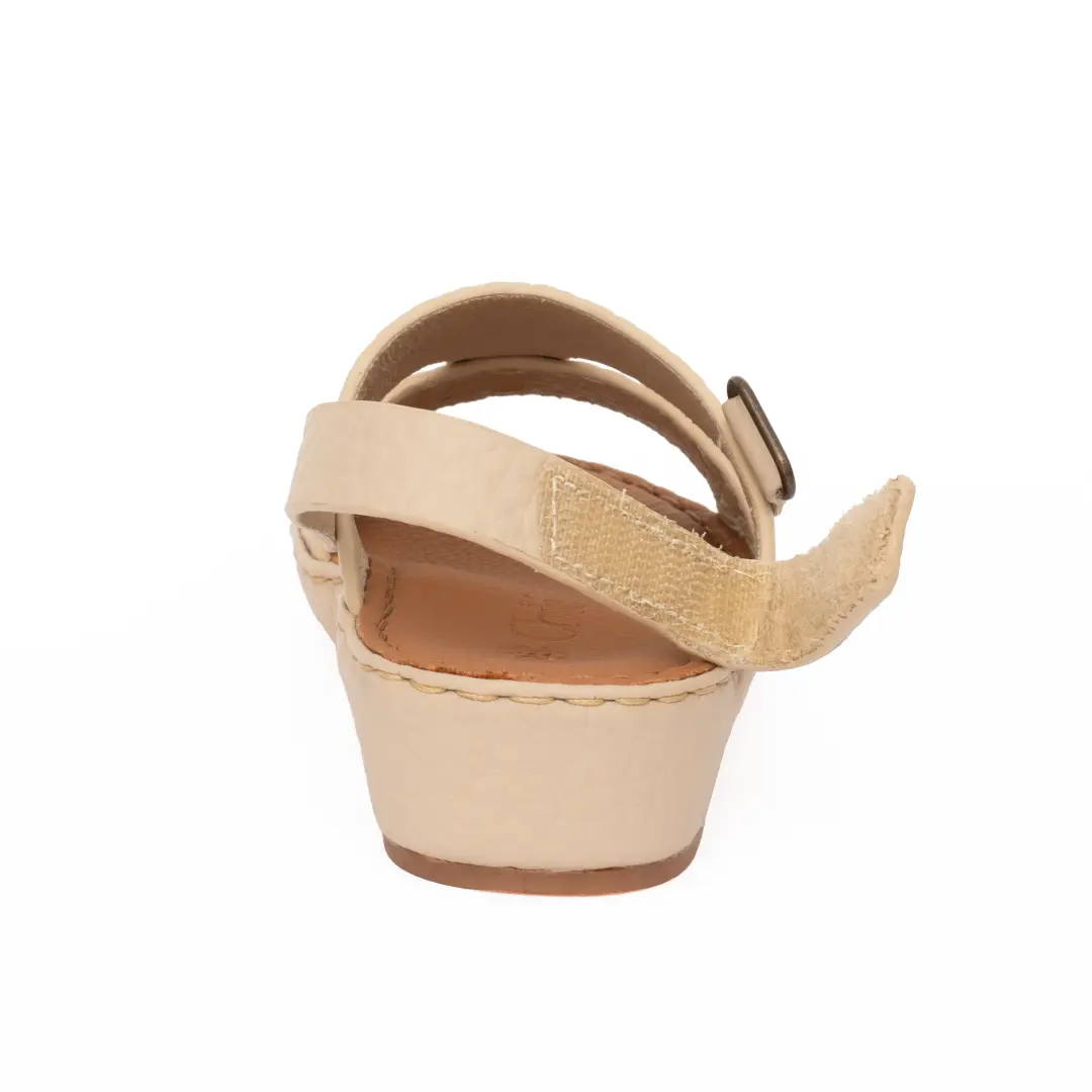 Calf Leather DN Kids Arabic Sandals